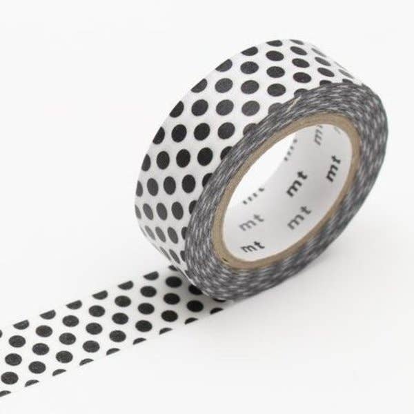MT Tape Single: Dot Black 2