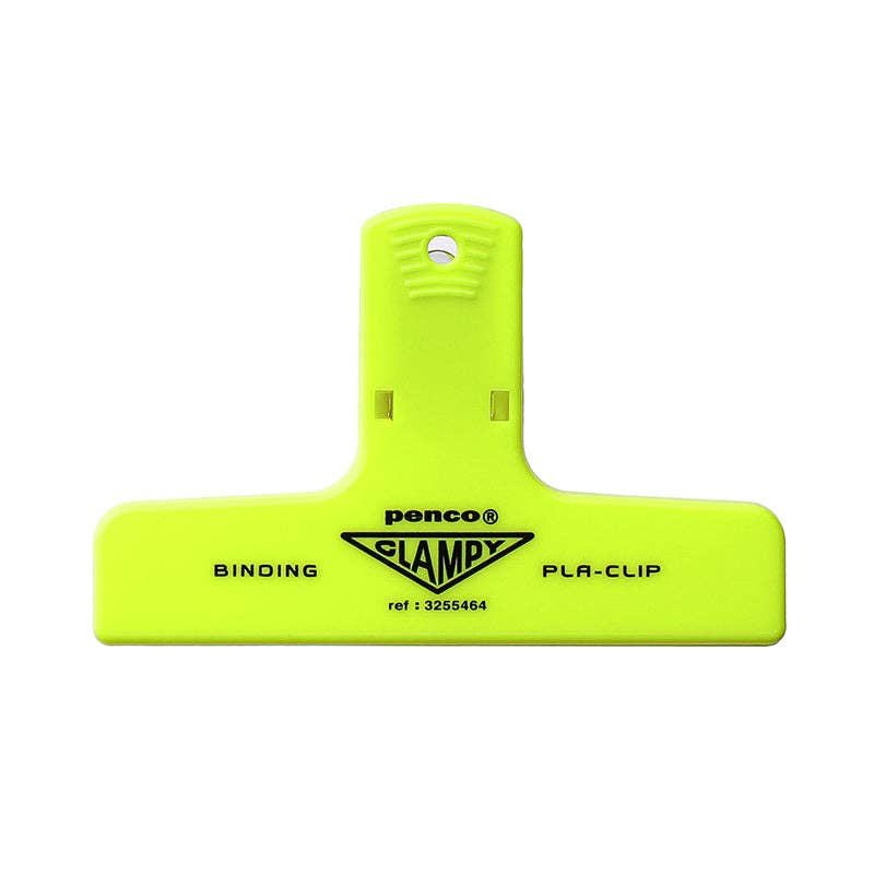 Binding Plastic Clip