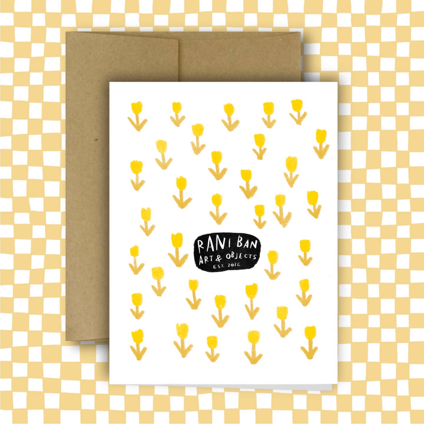 HOT MAMA Greeting Card