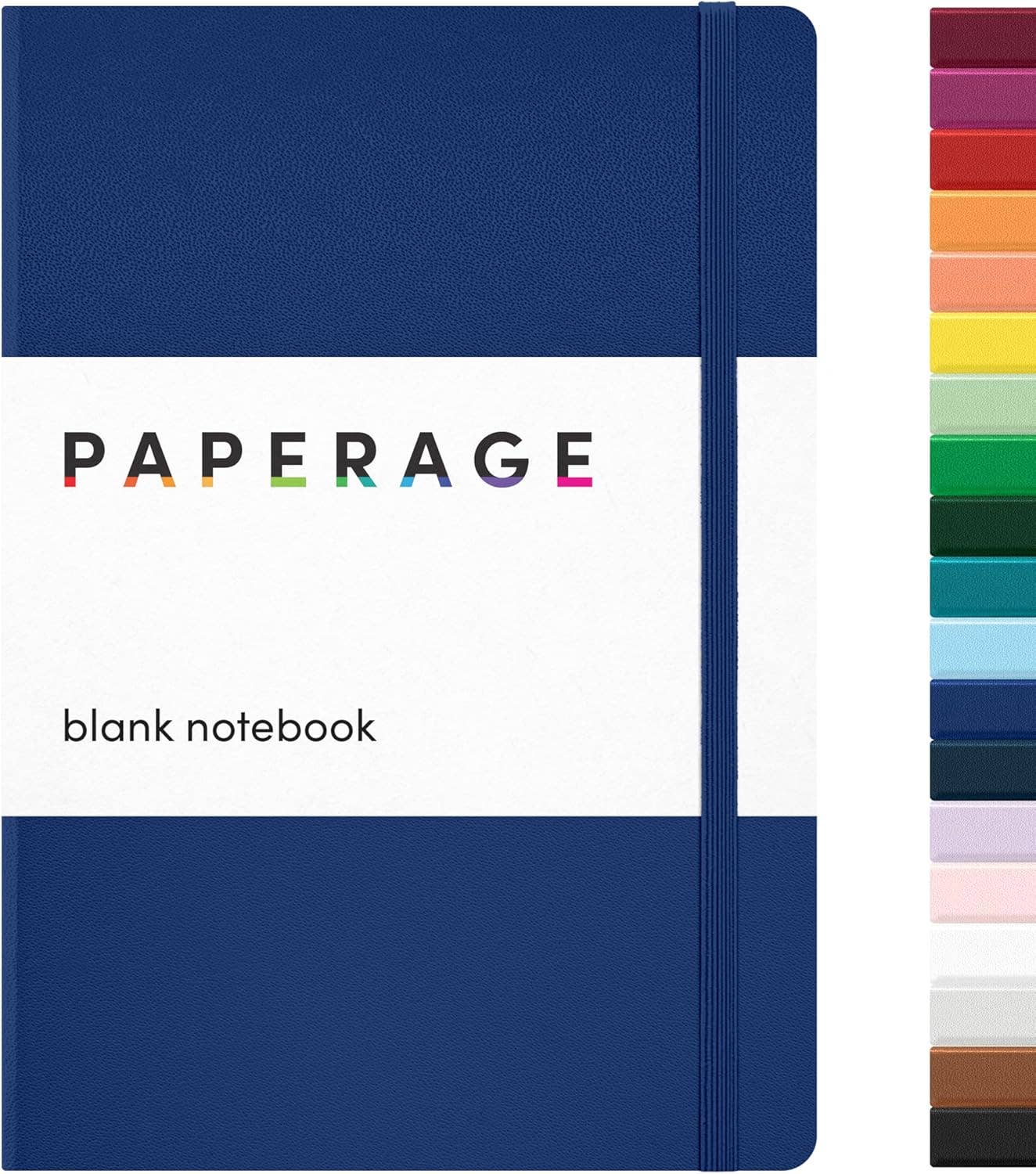 Blank Journal Notebook