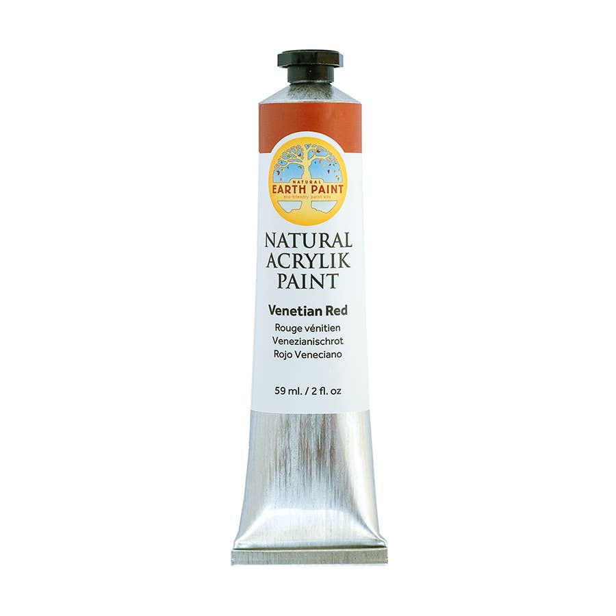 Natural Acrylik Paint™ - Individual Tubes