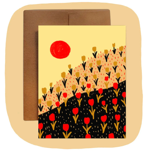 SPRINGTIME #2 Card