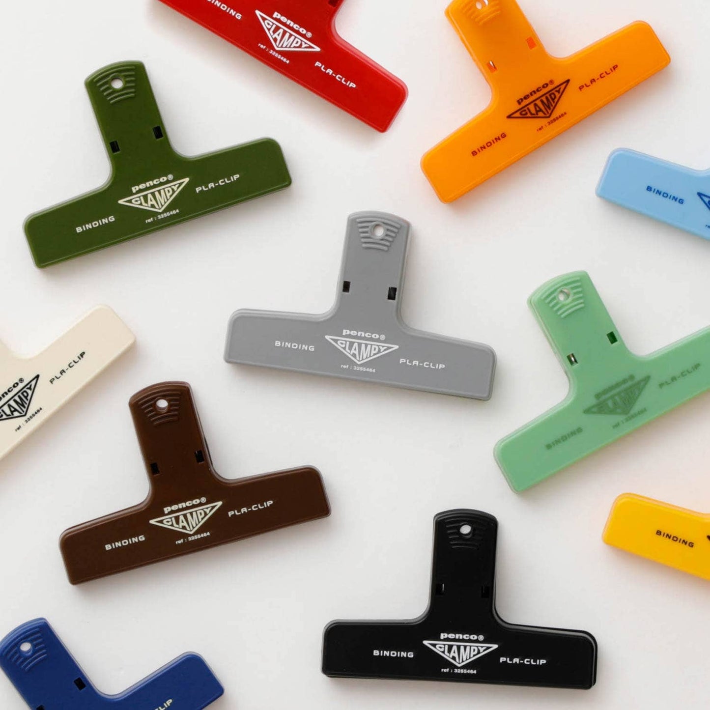 Binding Plastic Clip