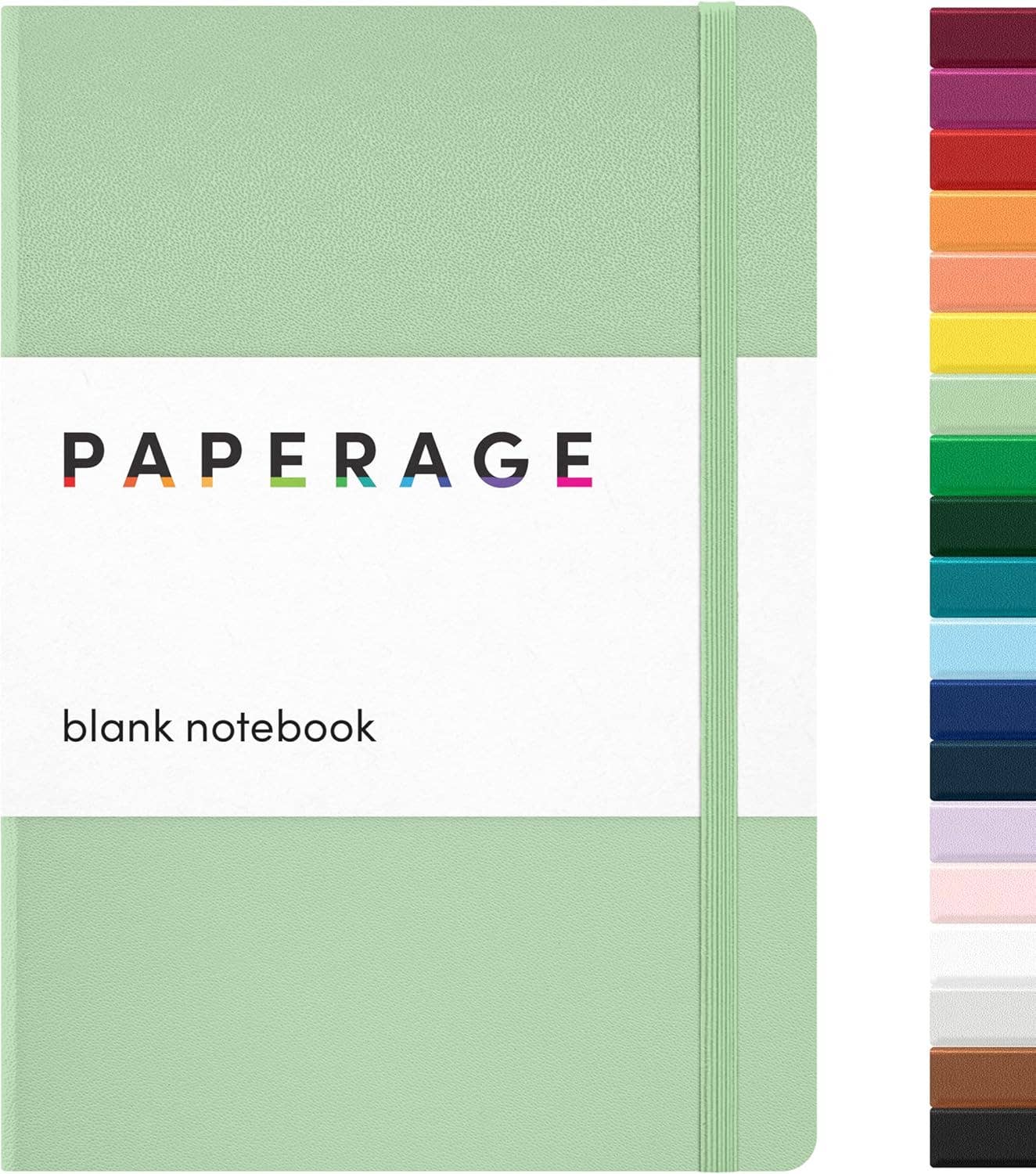 Blank Journal Notebook
