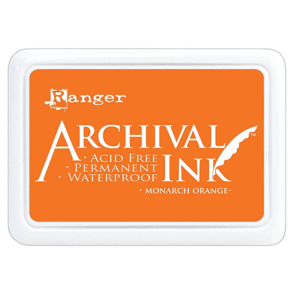 Archival Ink™ Pads Monarch Orange