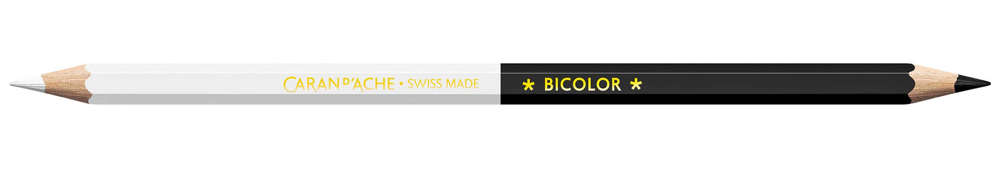 Swisscolor Bi-color Water-soluble Color Pencil Set
