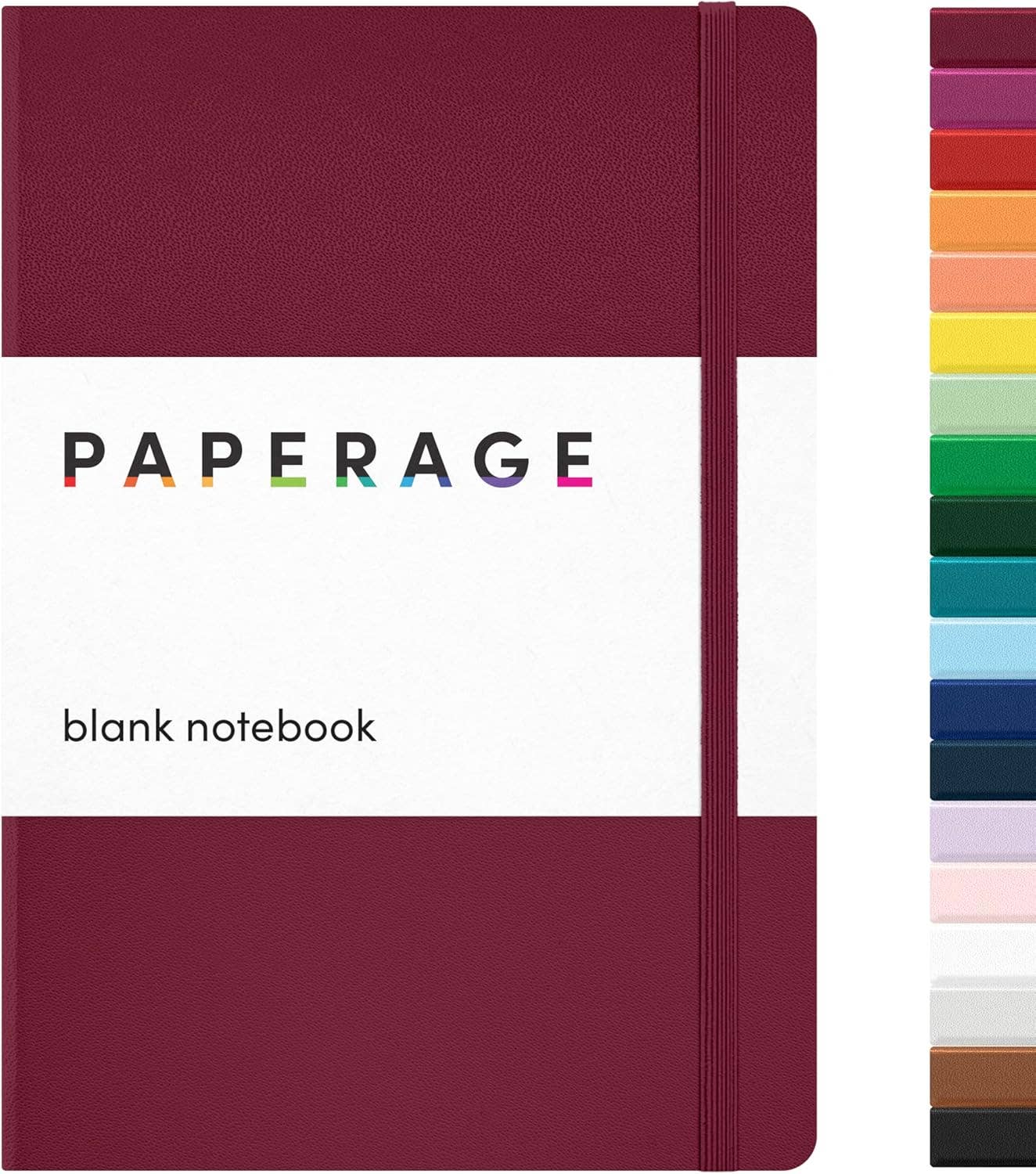 Blank Journal Notebook