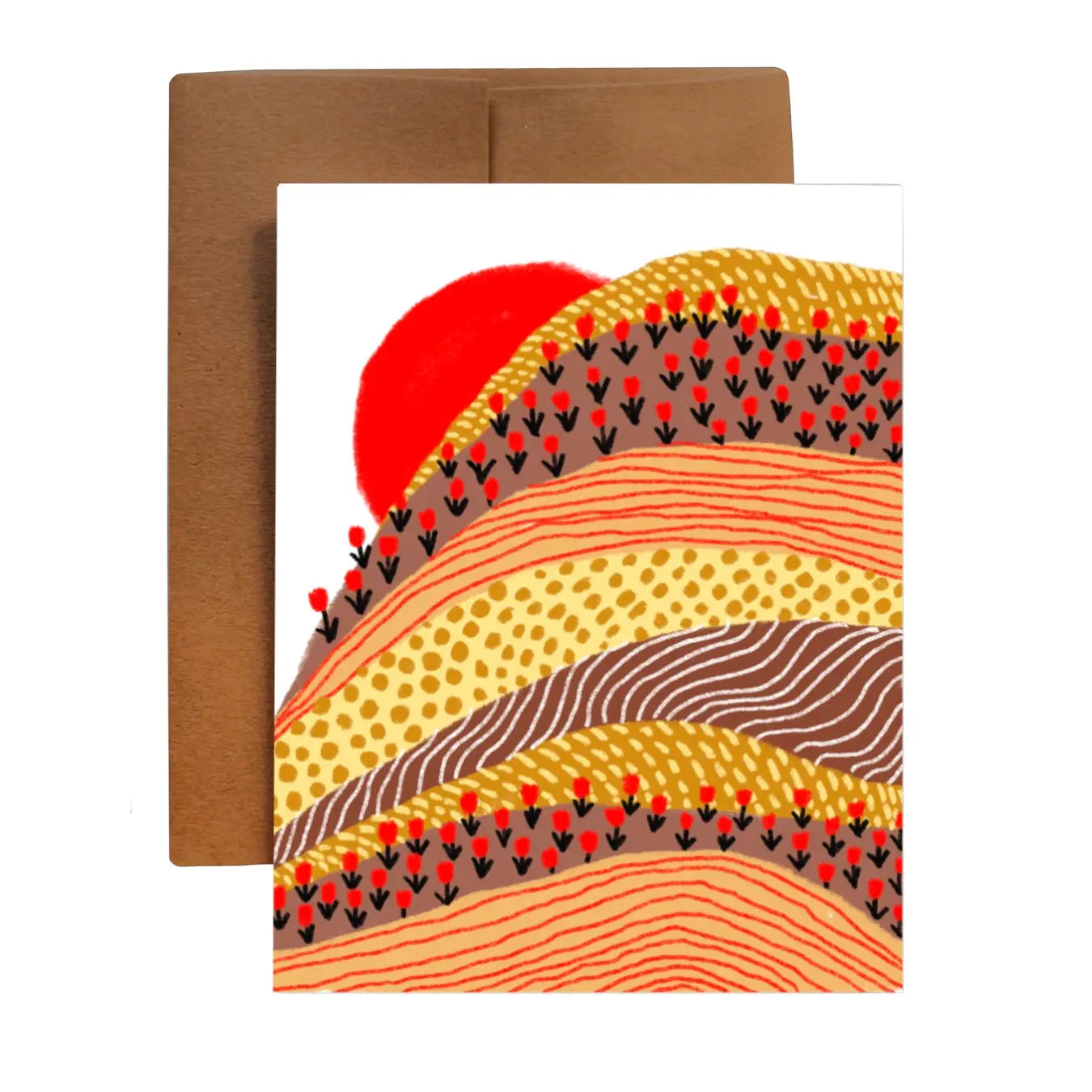 SPRINGTIME #1 Card