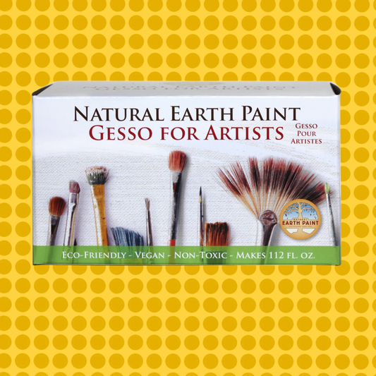 Eco Gesso Kit - Natural Eco Paint