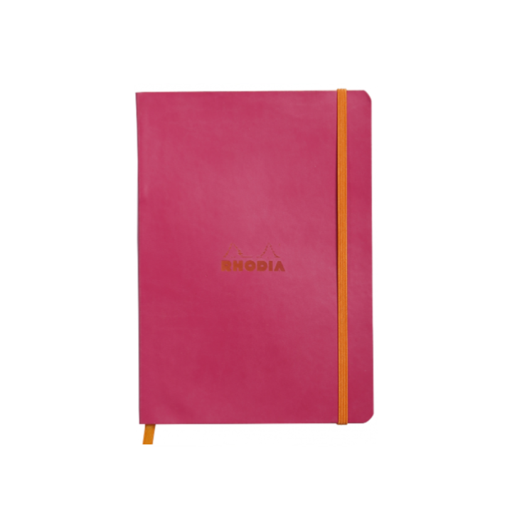 Rhodia A5 Soft Cover Notebook