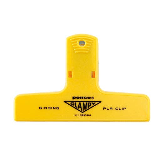 Binding Plastic Clip