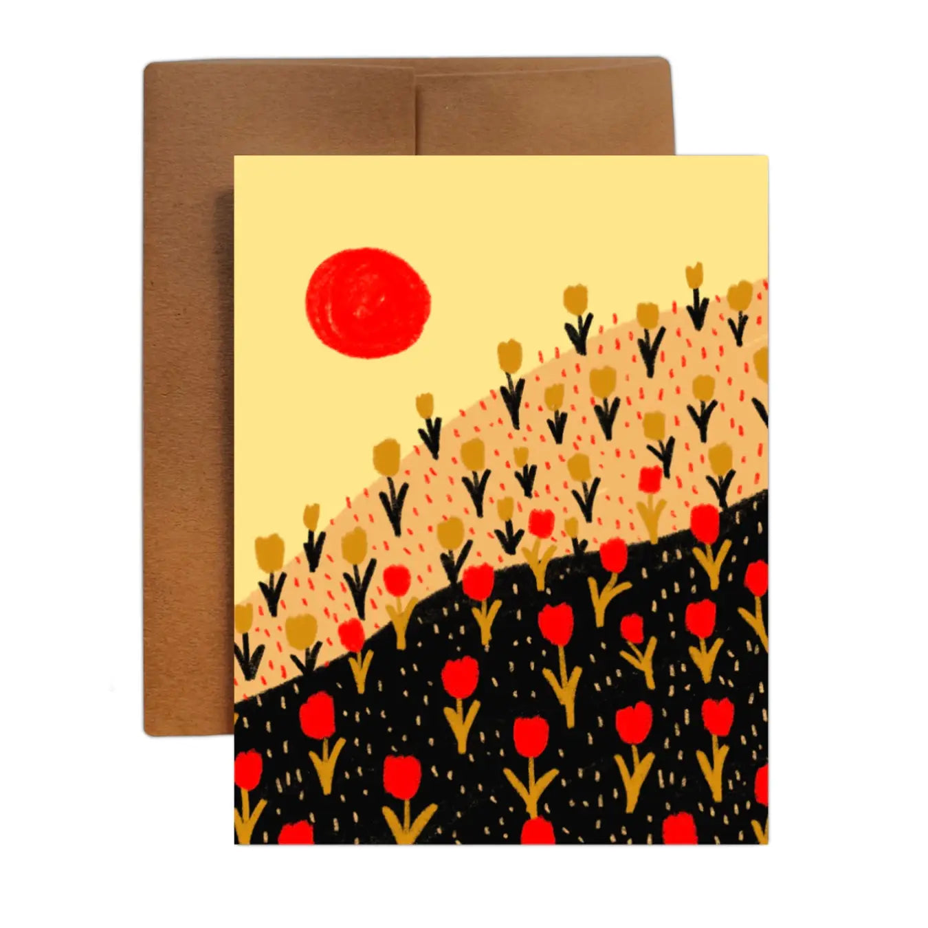 SPRINGTIME #2 Card