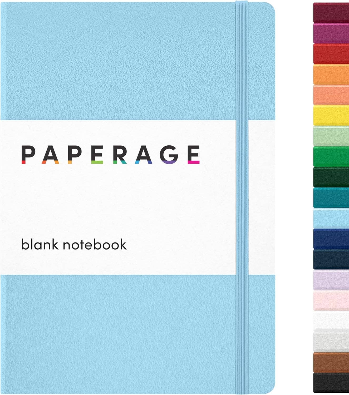 Blank Journal Notebook