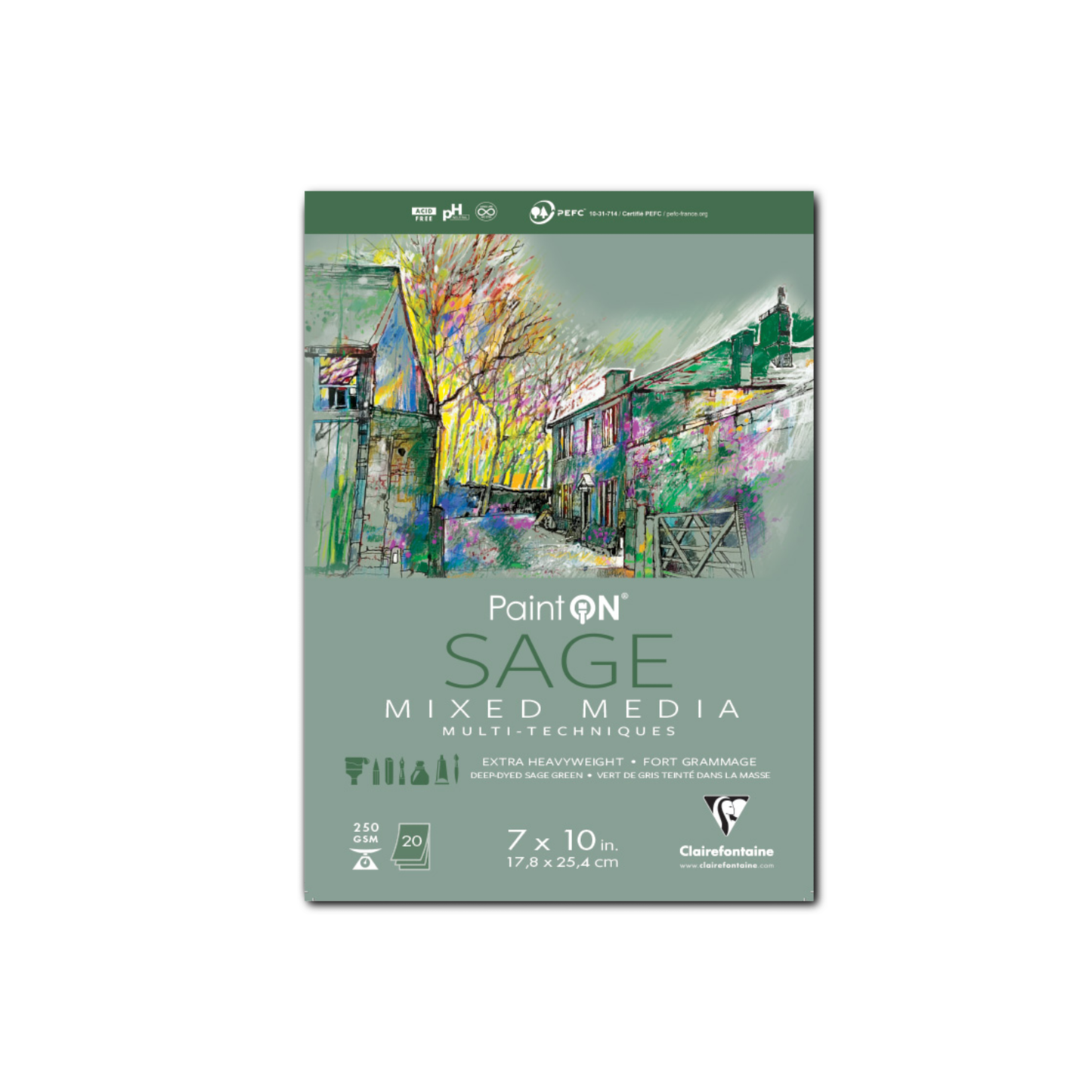 PaintOn Mixed Media Pads