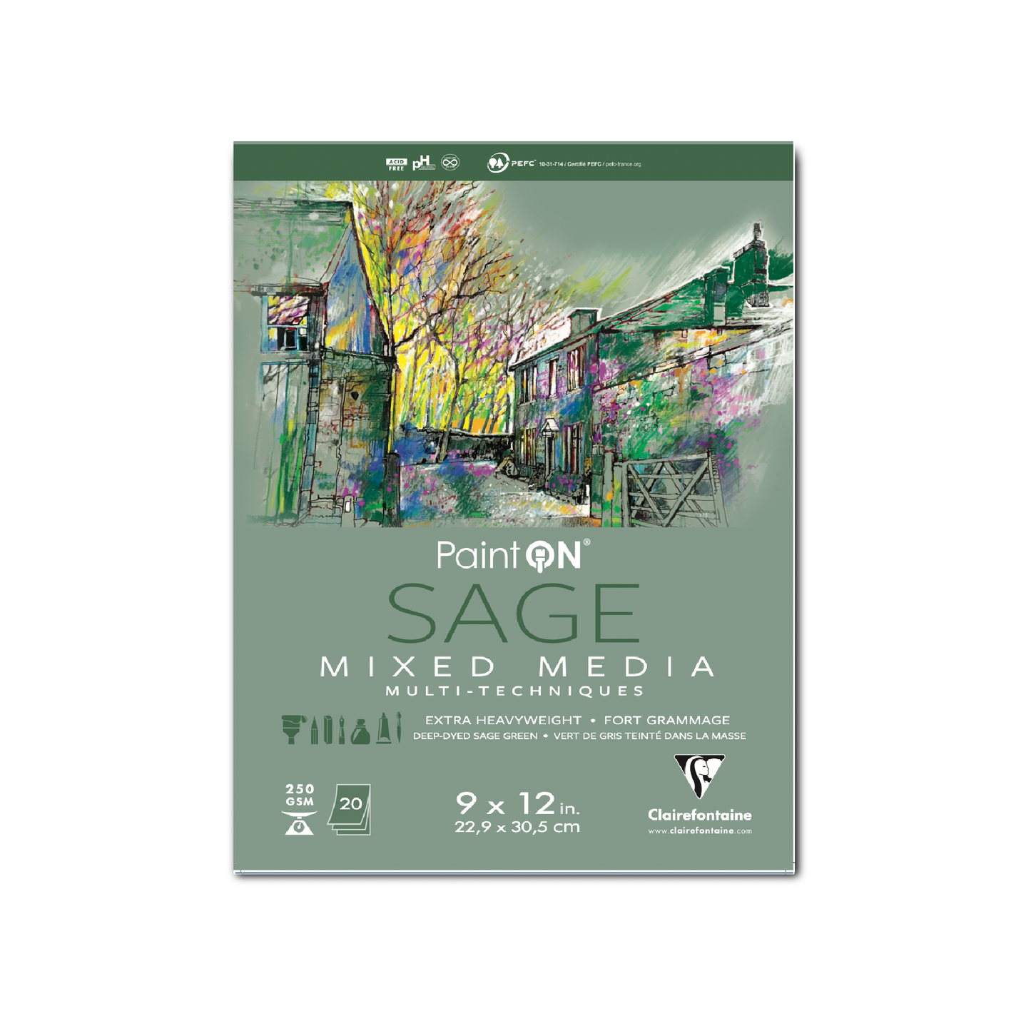 PaintOn Mixed Media Pads