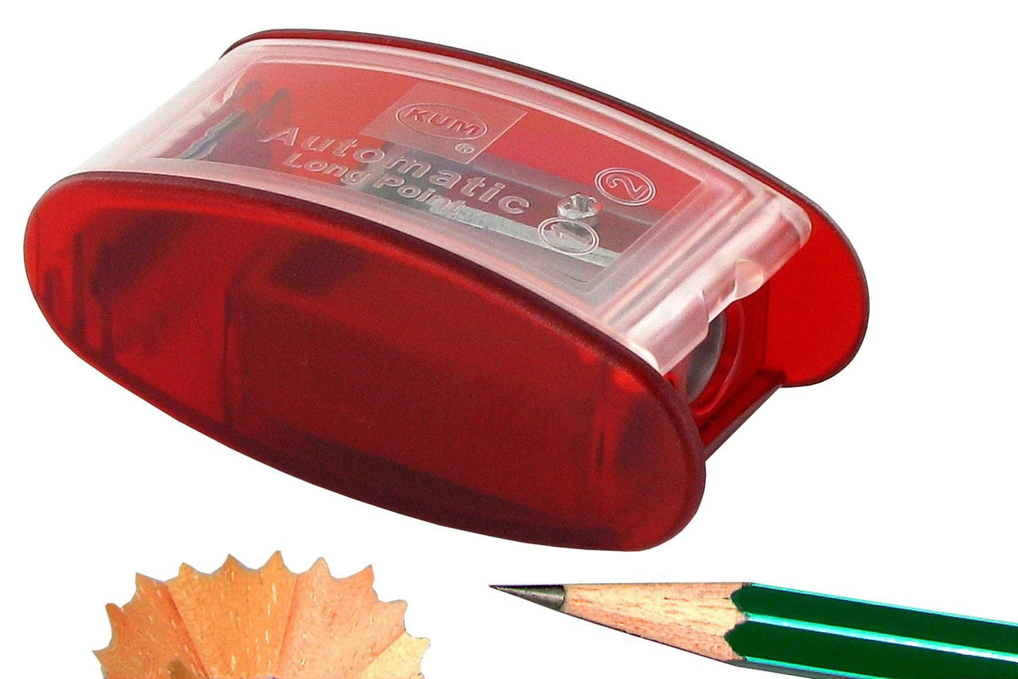 KUM AUTOMATIC pencil sharpener