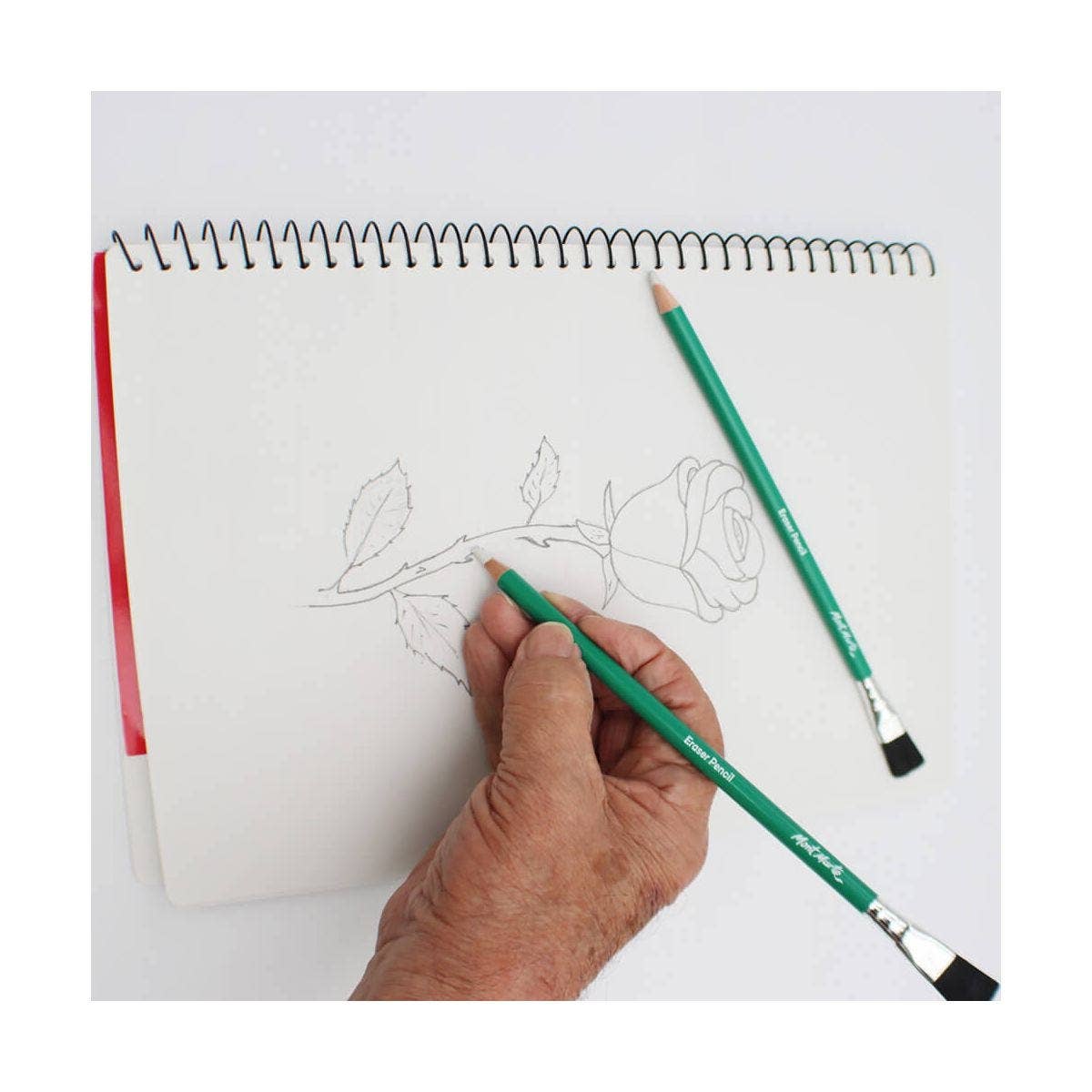 Mont Marte Eraser Pencils