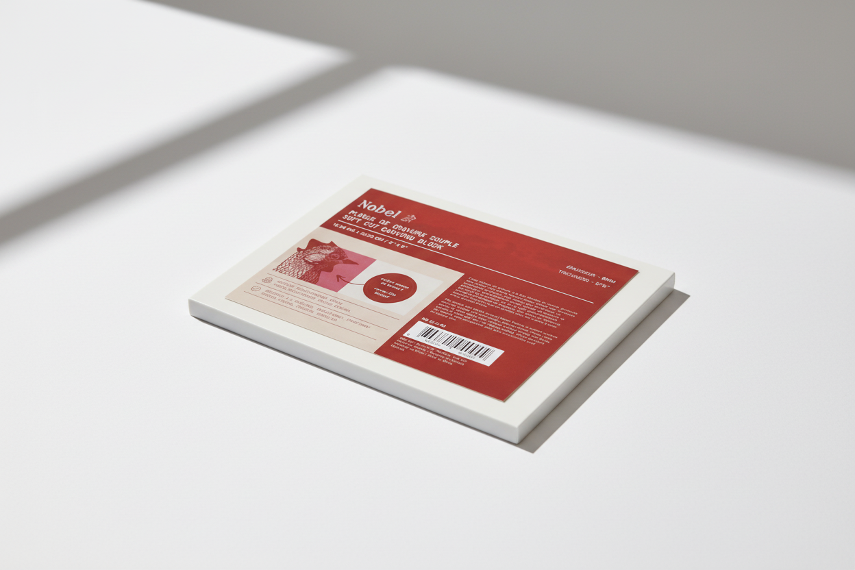 Soft Rubber Linoleum Block
