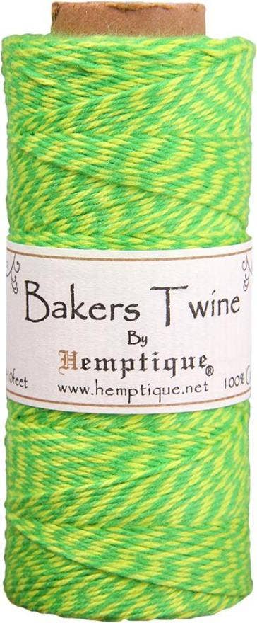 Hemptique Cotton Bakers Twine 2-Ply Spool