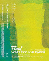 Fluid Watercolor Blocks
