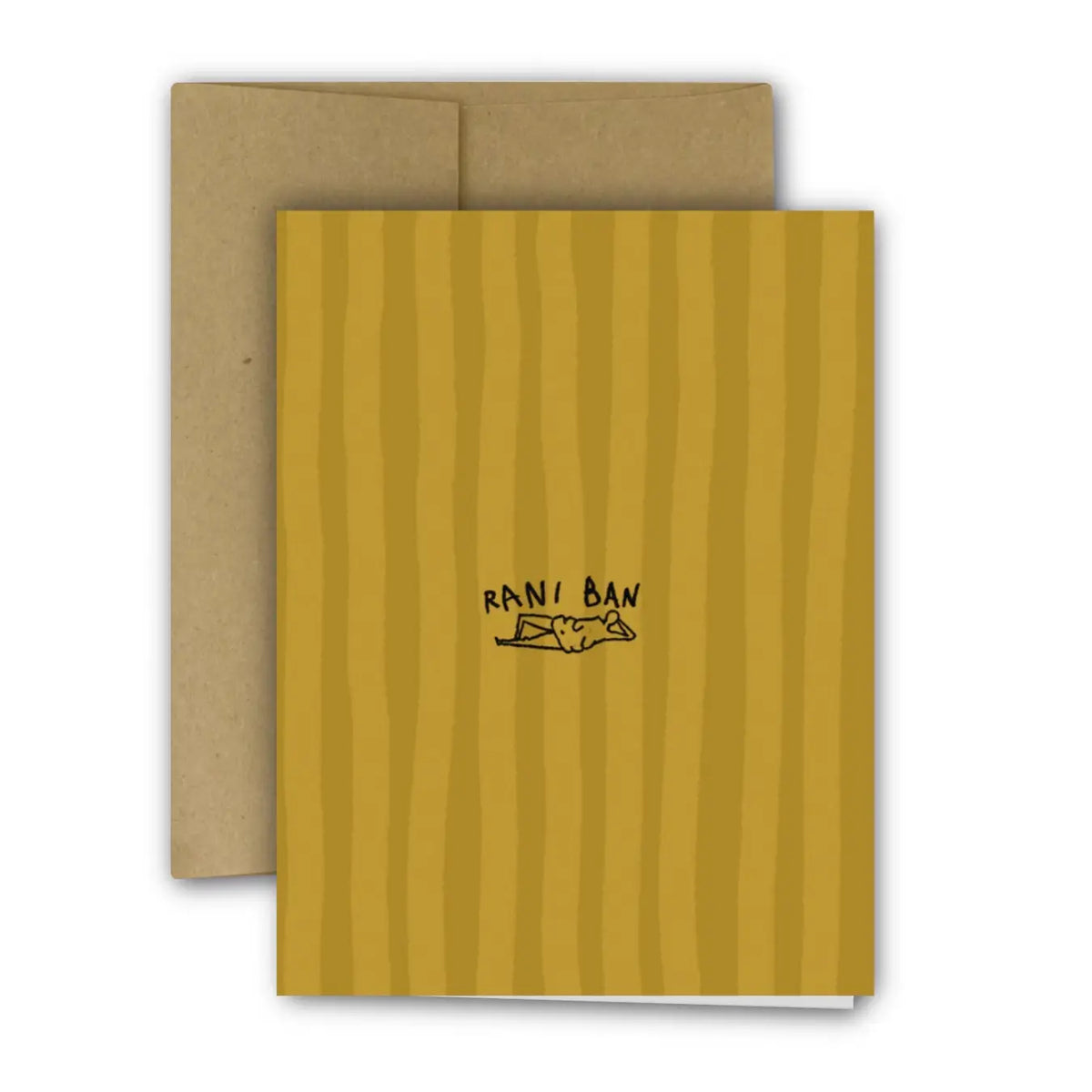 PEACE ON EARTH Holiday Card