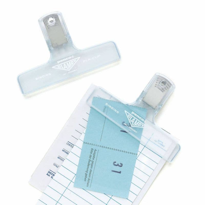Binding Plastic Clip