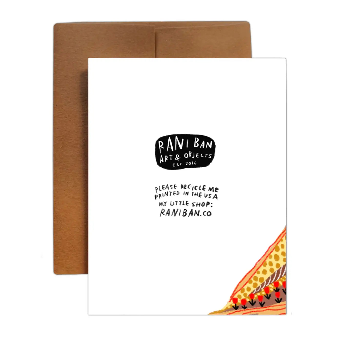 SPRINGTIME #1 Card