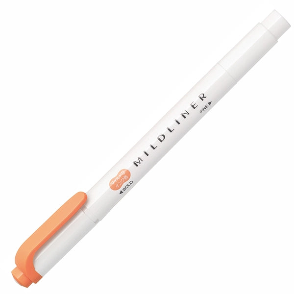 Zebra Mildliner Highlighter