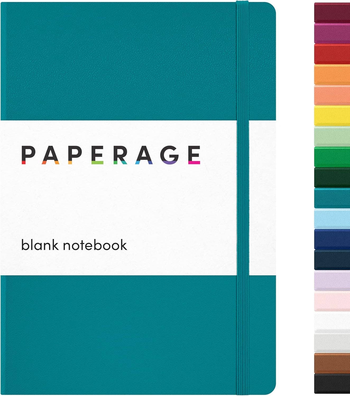 Blank Journal Notebook
