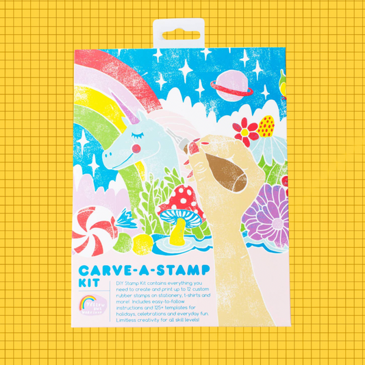 Carve-a-Stamp Kit