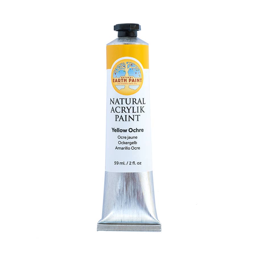 Natural Acrylik Paint™ - Individual Tubes