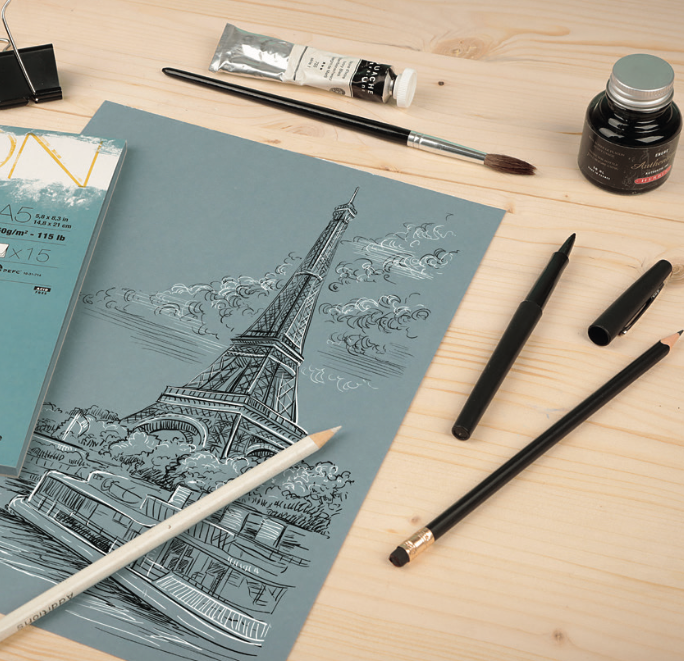 PaintOn Mixed Media Pads