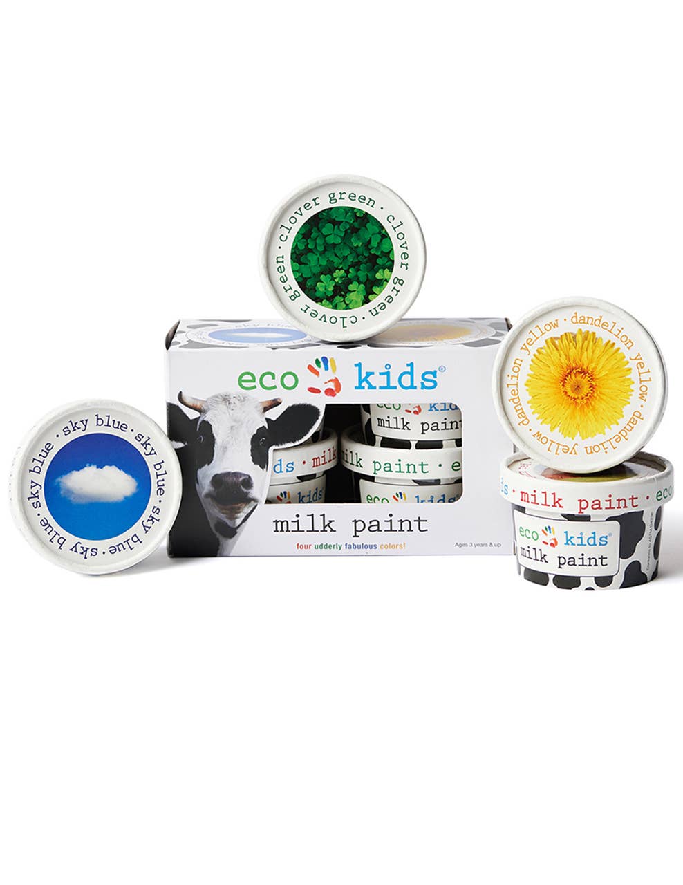 Eco-Kids Milk Paint