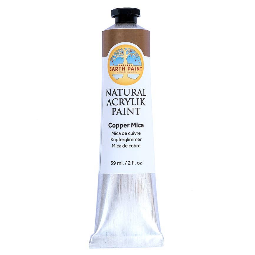 Natural Acrylik Paint™ - Individual Tubes