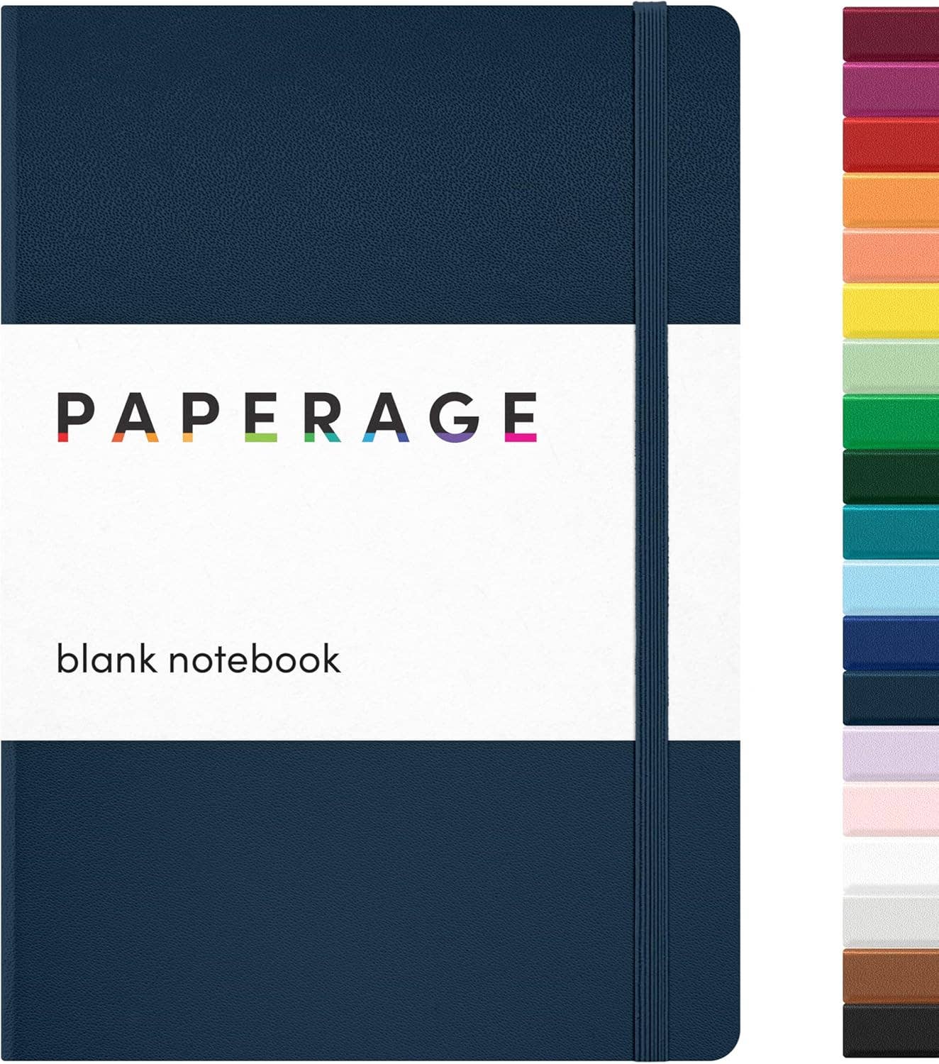 Blank Journal Notebook