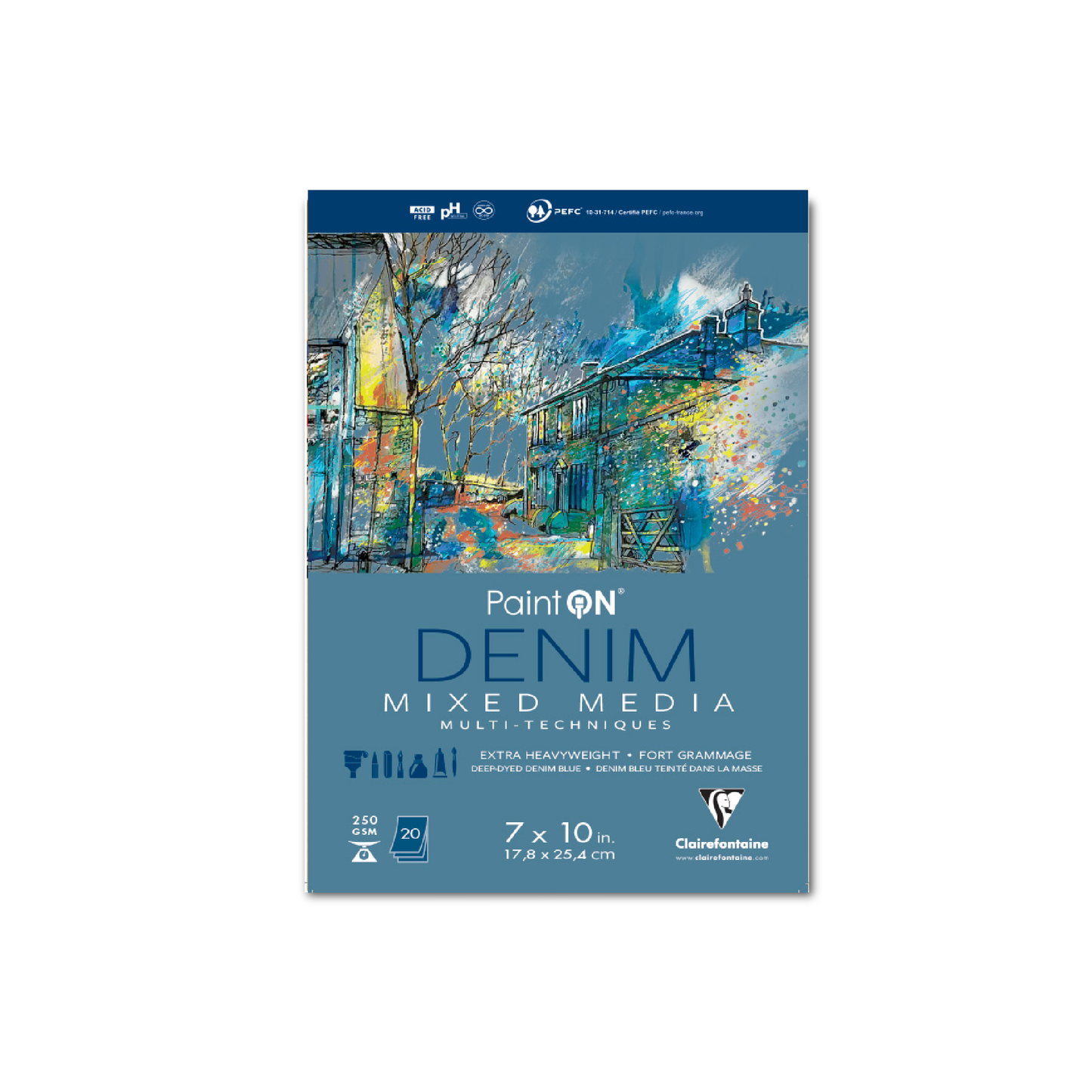 PaintOn Mixed Media Pads