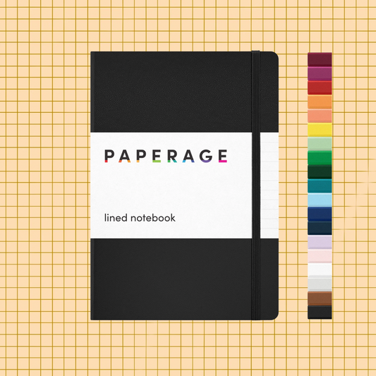 Lined Journal Notebook