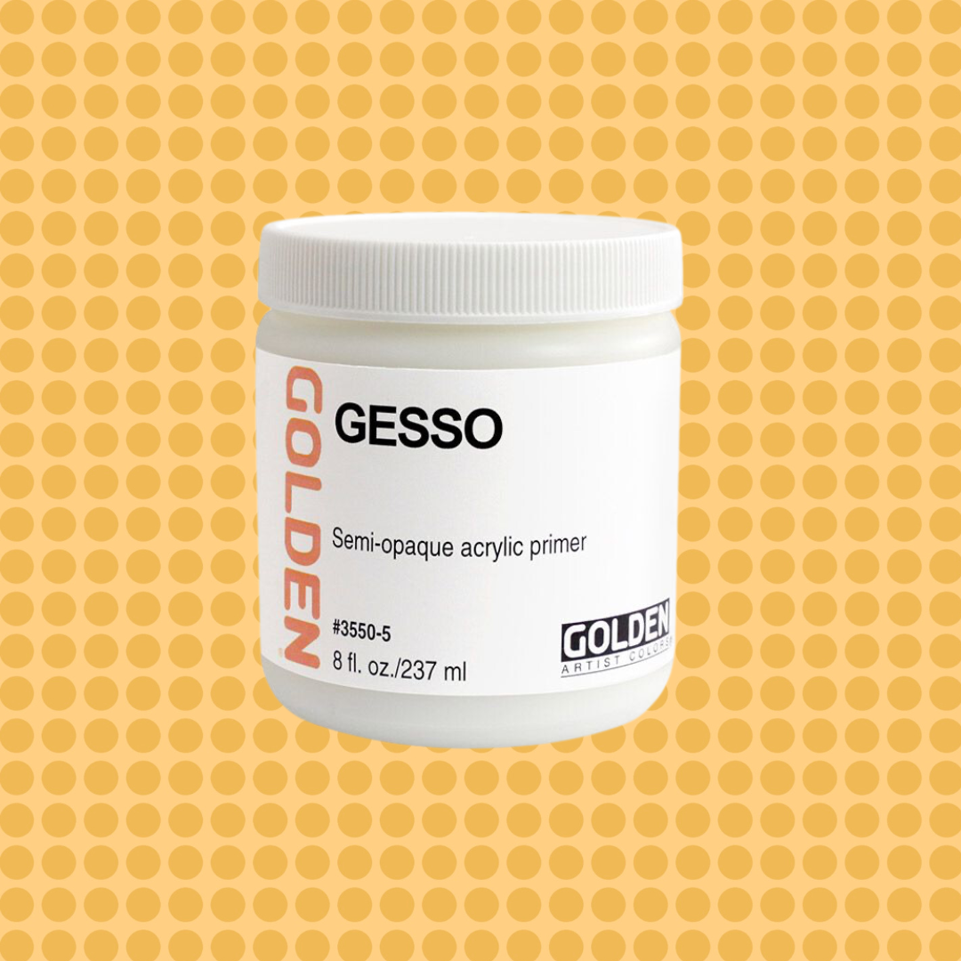 Golden's Gesso