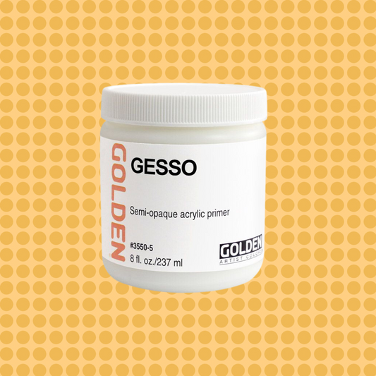 Golden's Gesso