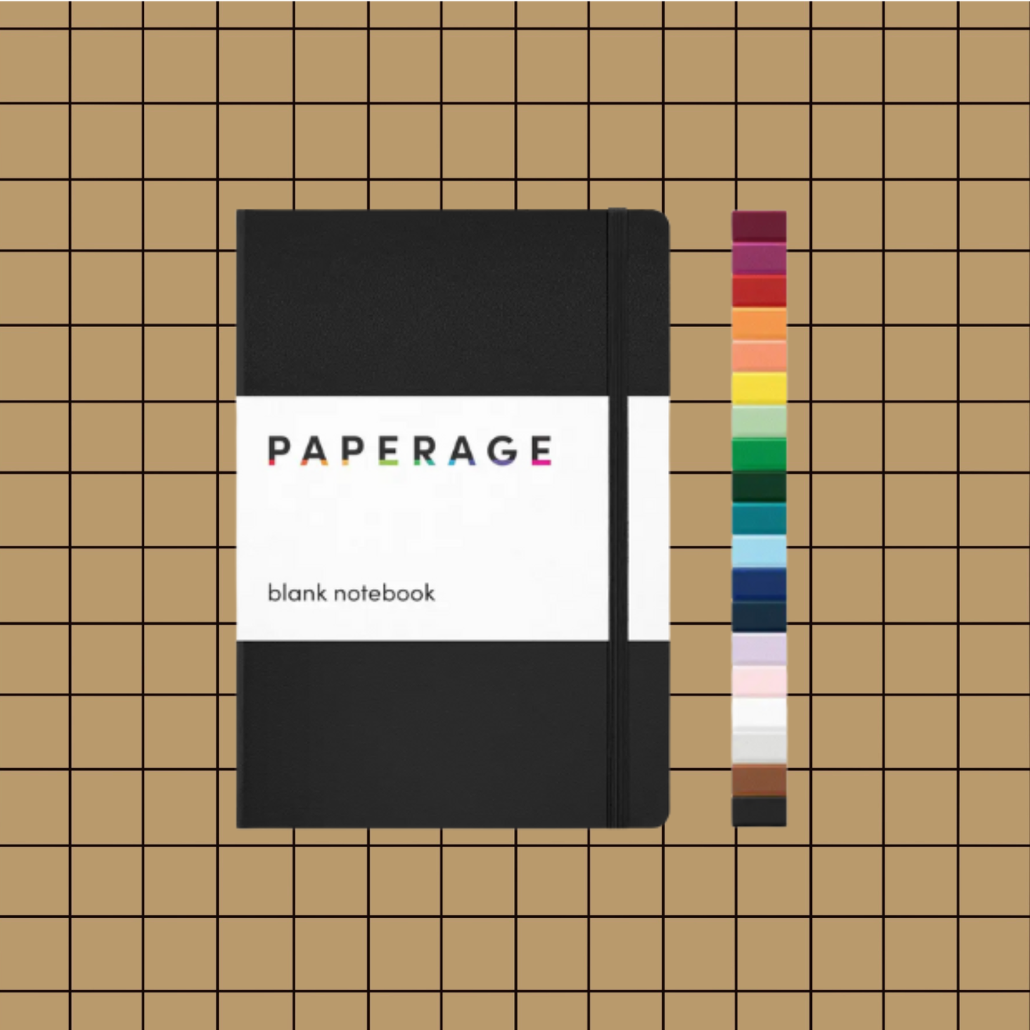 Blank Journal Notebook