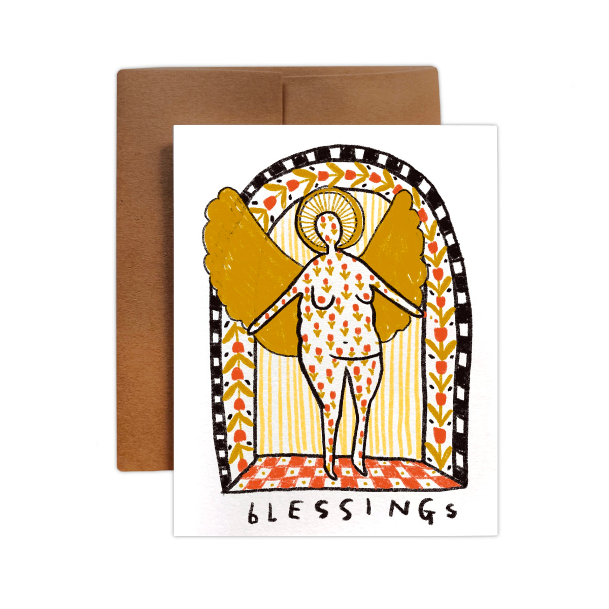 Blessings Card