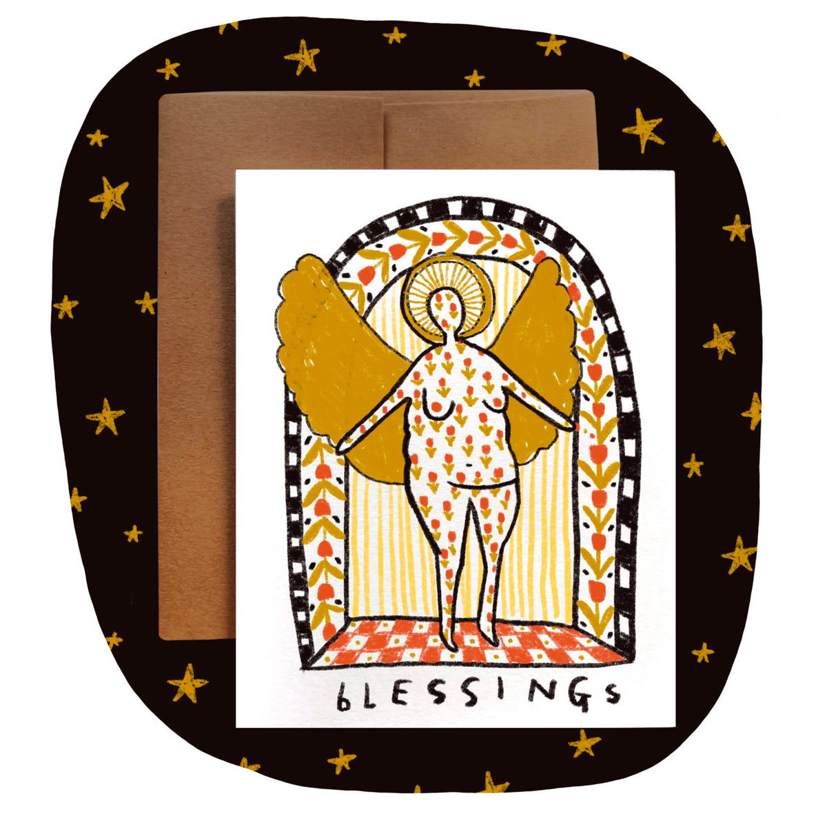 Blessings Card