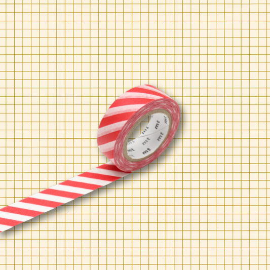 MT Tape Single: Stripe Red