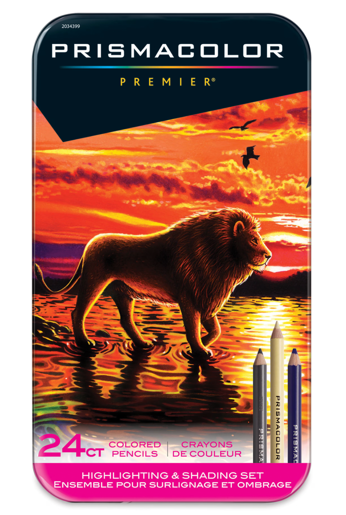 Prismacolor Premier Colored Pencil Set of 24