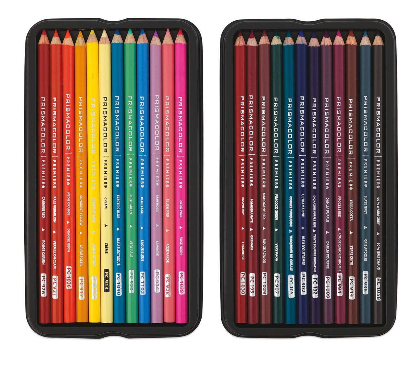 Prismacolor Premier Colored Pencil Set of 24