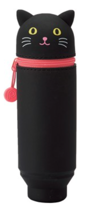 ANIMAL STAND UP PENCIL CASE by PuniLabo