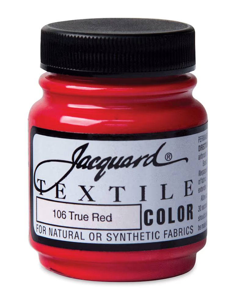 Jacquard Textile Color