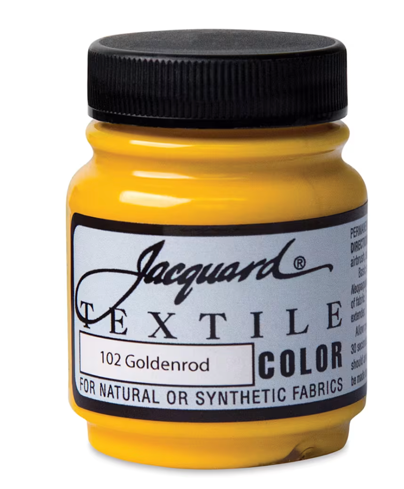 Jacquard Textile Color