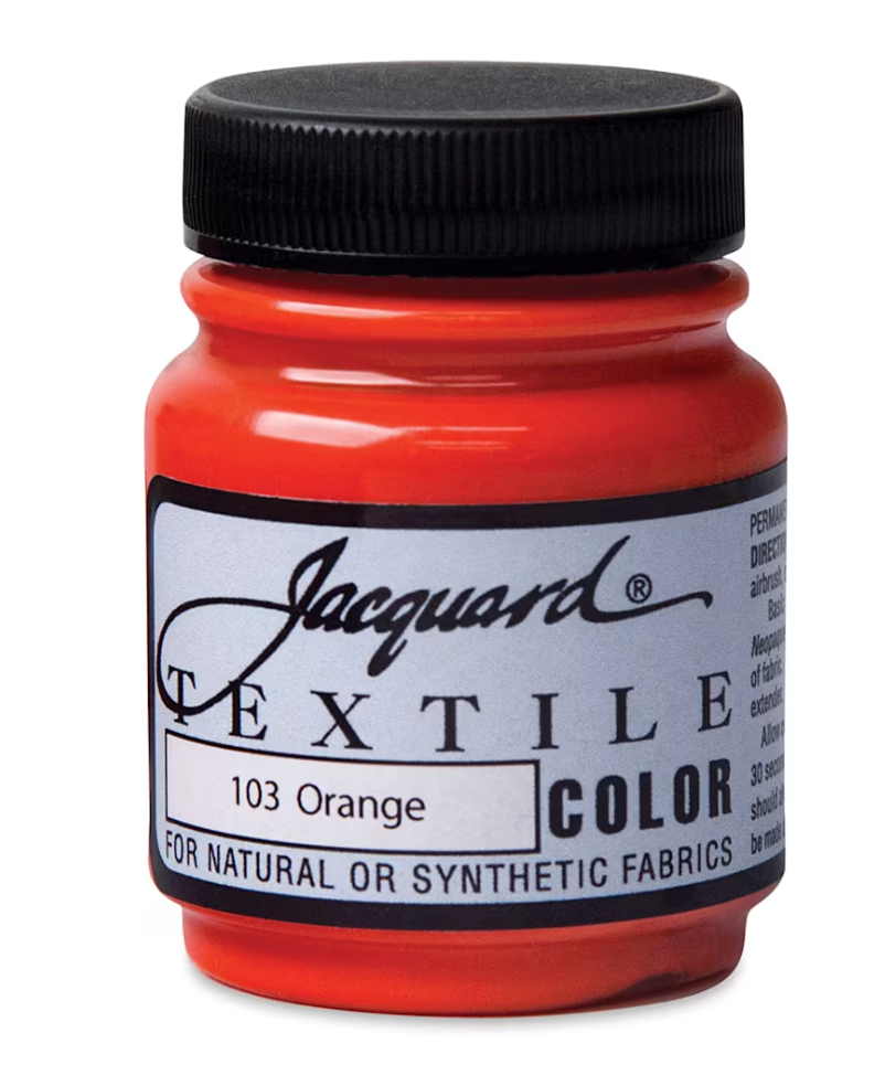 Jacquard Textile Color