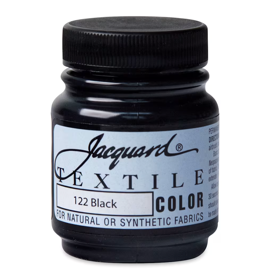 Jacquard Textile Color